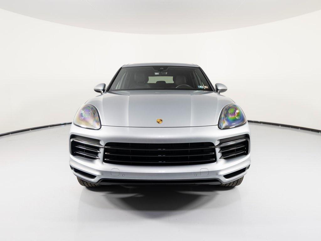 used 2023 Porsche Cayenne car, priced at $71,888