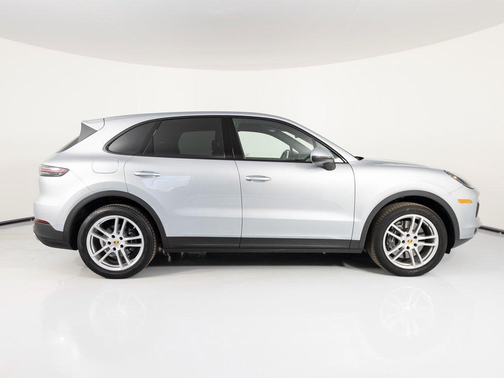 used 2023 Porsche Cayenne car, priced at $71,888