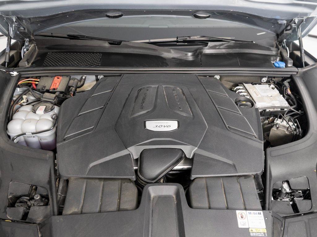 used 2023 Porsche Cayenne car, priced at $71,888