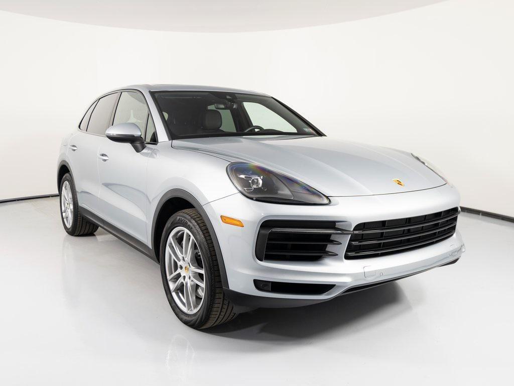 used 2023 Porsche Cayenne car, priced at $71,888