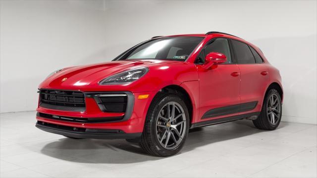 used 2022 Porsche Macan car, priced at $54,995