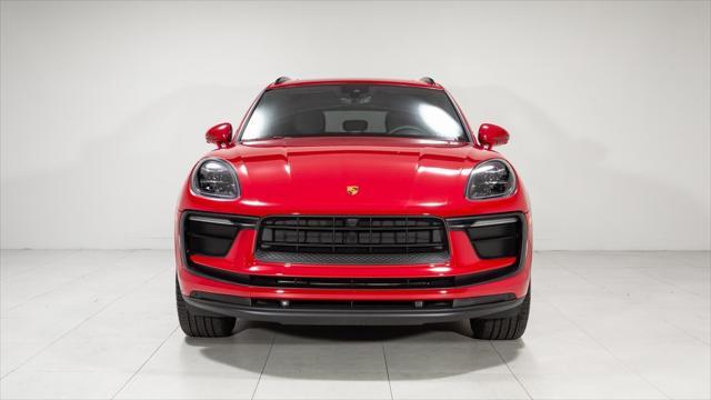 used 2022 Porsche Macan car, priced at $54,995