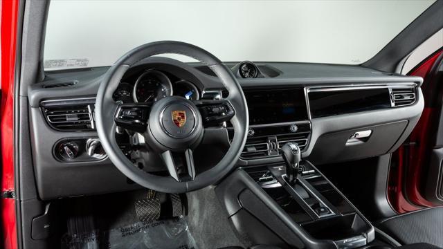 used 2022 Porsche Macan car, priced at $54,995