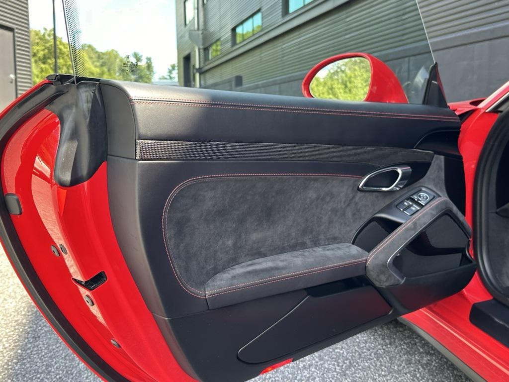 used 2018 Porsche 911 car, priced at $224,995