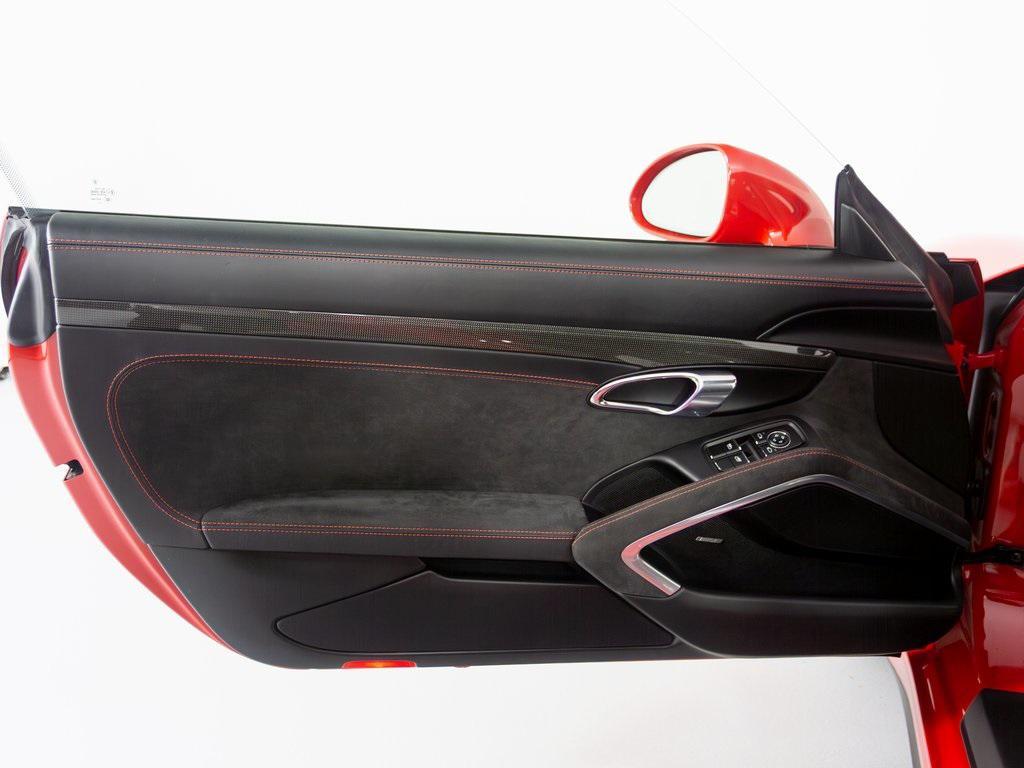 used 2018 Porsche 911 car, priced at $252,995