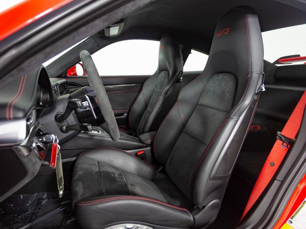 used 2018 Porsche 911 car, priced at $252,995