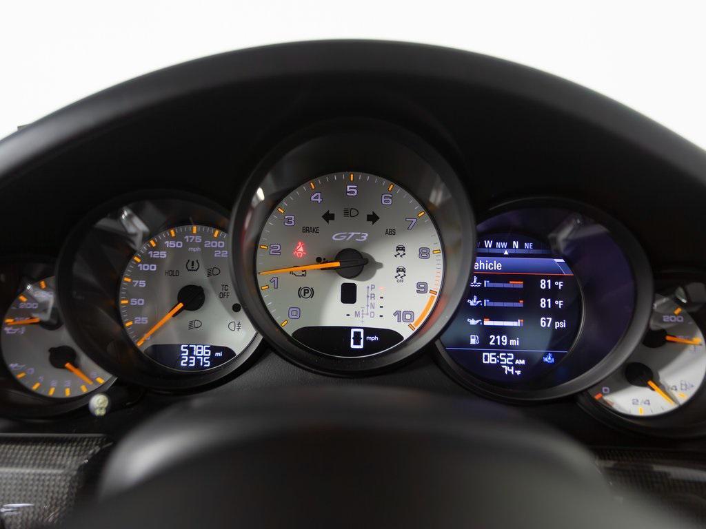 used 2018 Porsche 911 car, priced at $252,995