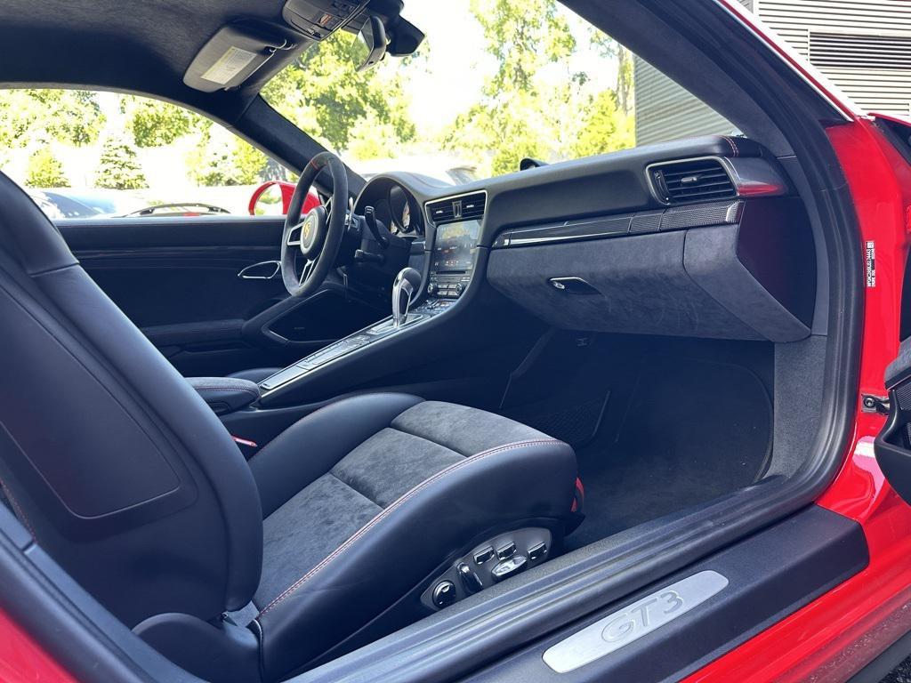 used 2018 Porsche 911 car, priced at $224,995