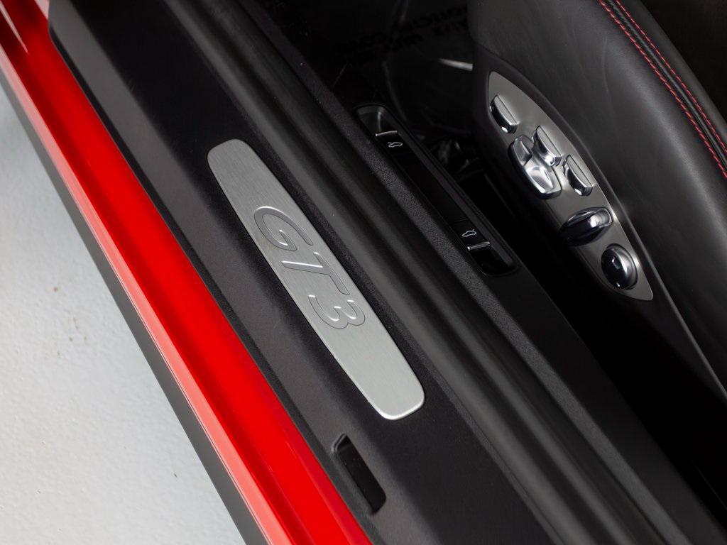 used 2018 Porsche 911 car, priced at $252,995