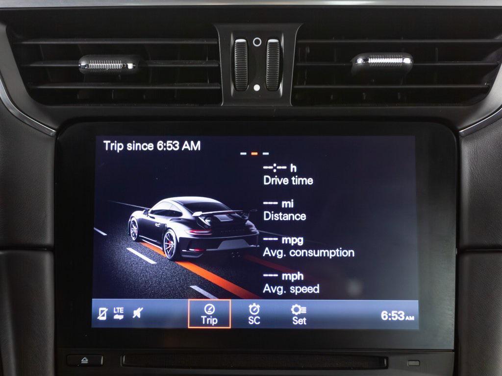 used 2018 Porsche 911 car, priced at $252,995