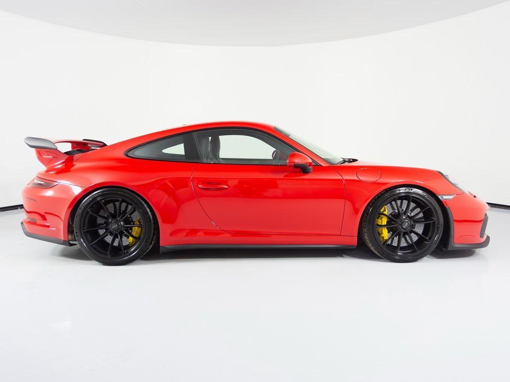 used 2018 Porsche 911 car, priced at $252,995