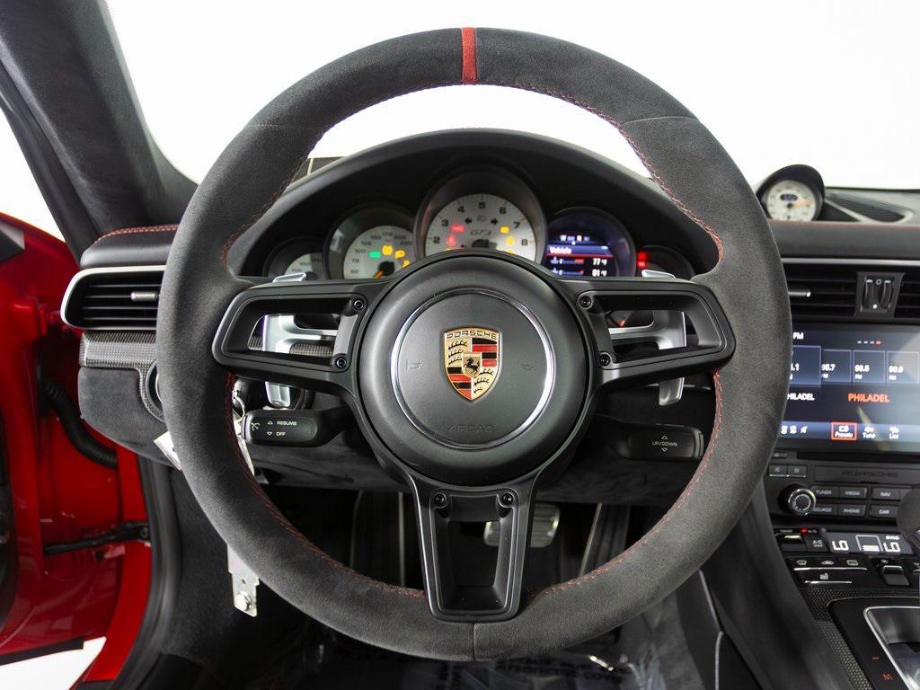 used 2018 Porsche 911 car, priced at $252,995