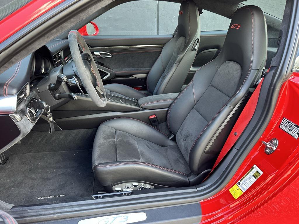 used 2018 Porsche 911 car, priced at $224,995