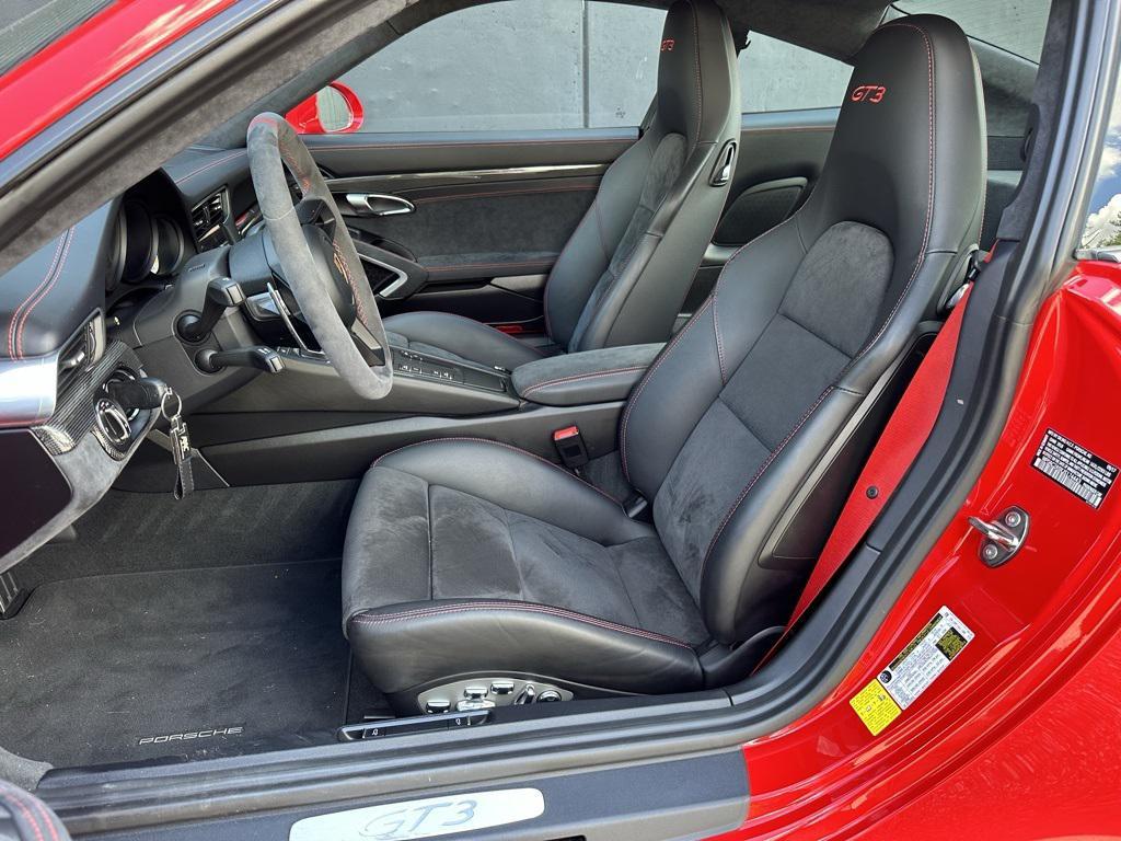 used 2018 Porsche 911 car, priced at $224,995