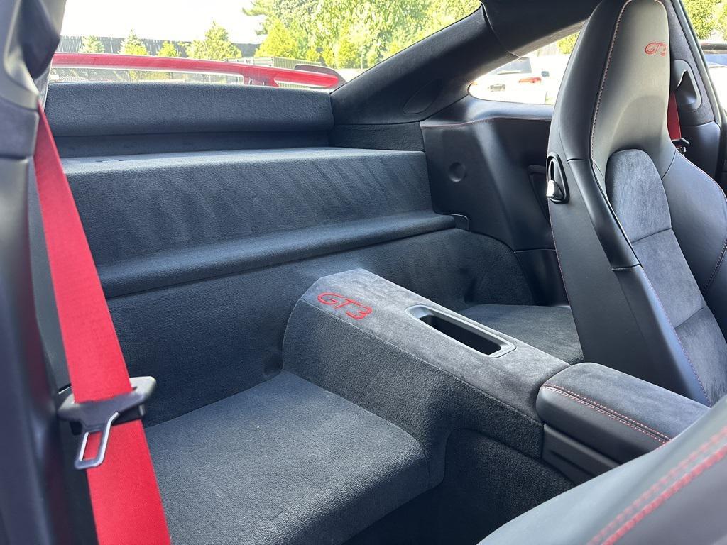 used 2018 Porsche 911 car, priced at $224,995