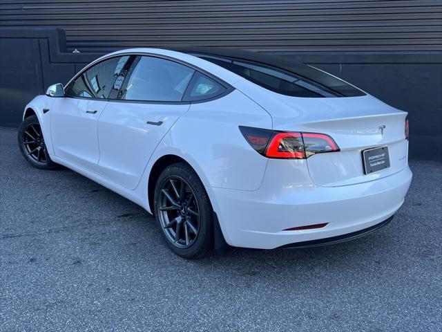 used 2021 Tesla Model 3 car, priced at $24,790