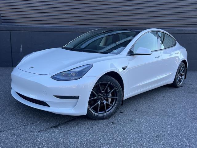 used 2021 Tesla Model 3 car, priced at $24,790