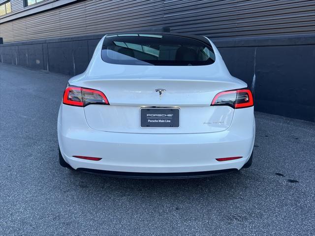 used 2021 Tesla Model 3 car, priced at $24,790