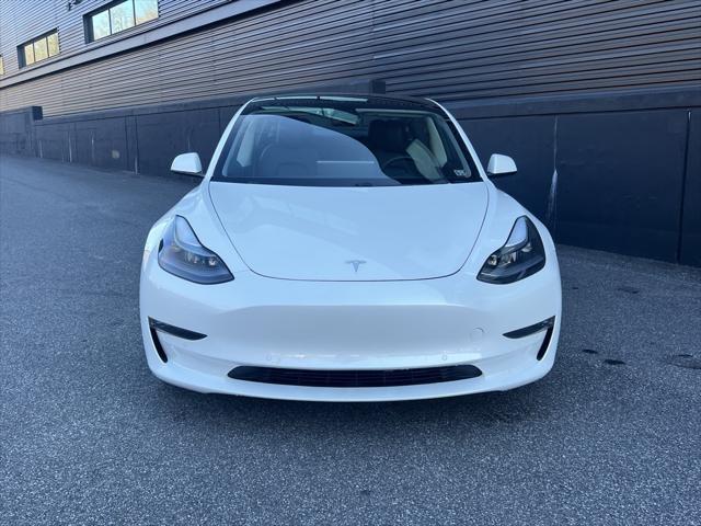 used 2021 Tesla Model 3 car, priced at $24,790