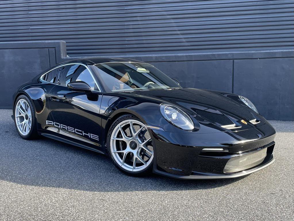 used 2024 Porsche 911 car, priced at $699,995