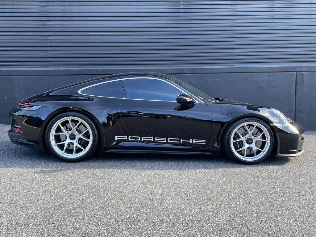 used 2024 Porsche 911 car, priced at $699,995
