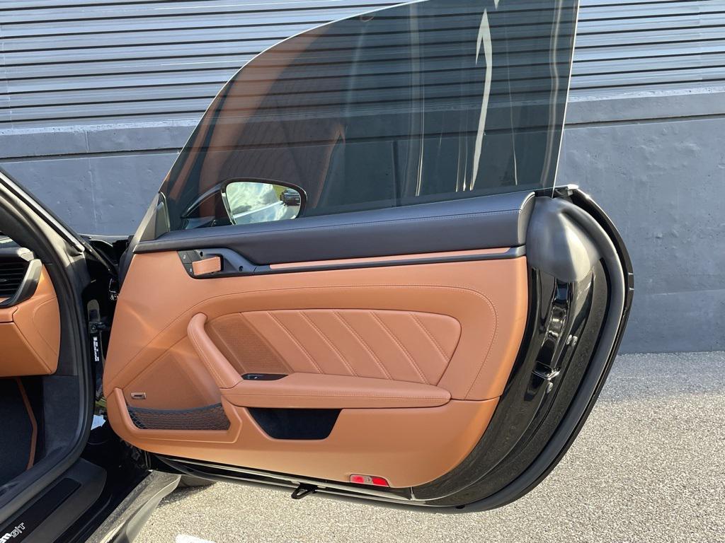 used 2024 Porsche 911 car, priced at $699,995