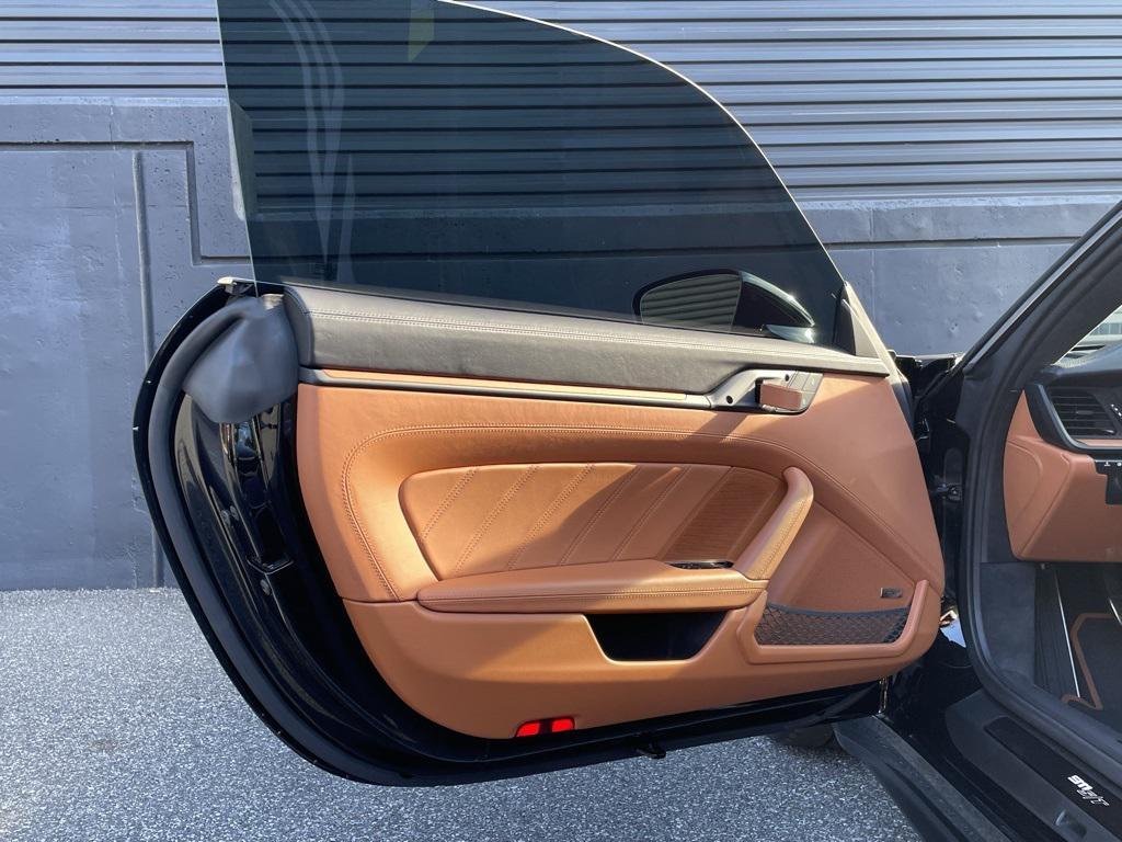 used 2024 Porsche 911 car, priced at $699,995