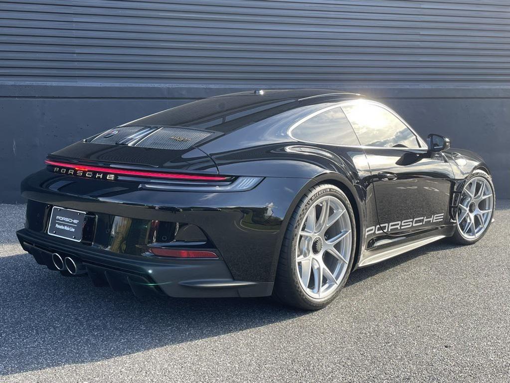 used 2024 Porsche 911 car, priced at $699,995