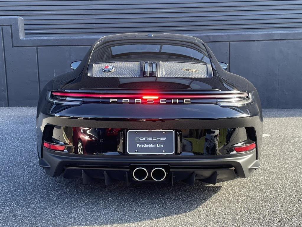 used 2024 Porsche 911 car, priced at $699,995