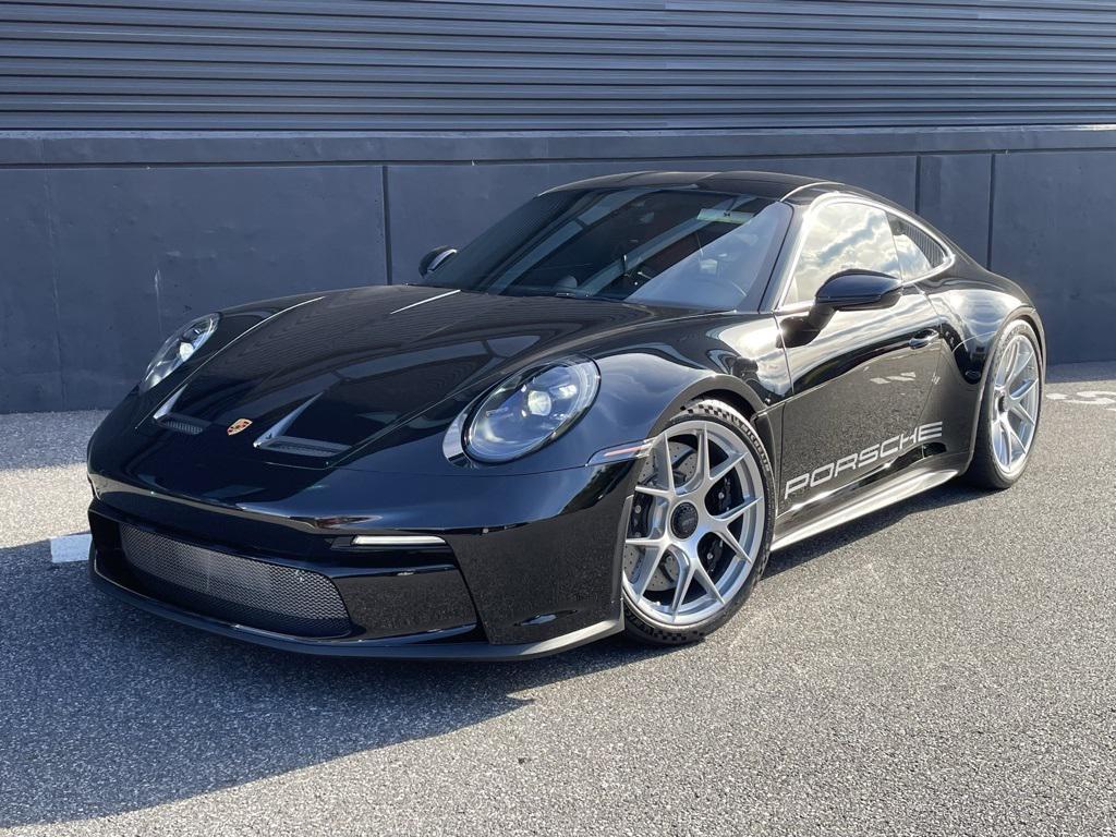 used 2024 Porsche 911 car, priced at $699,995