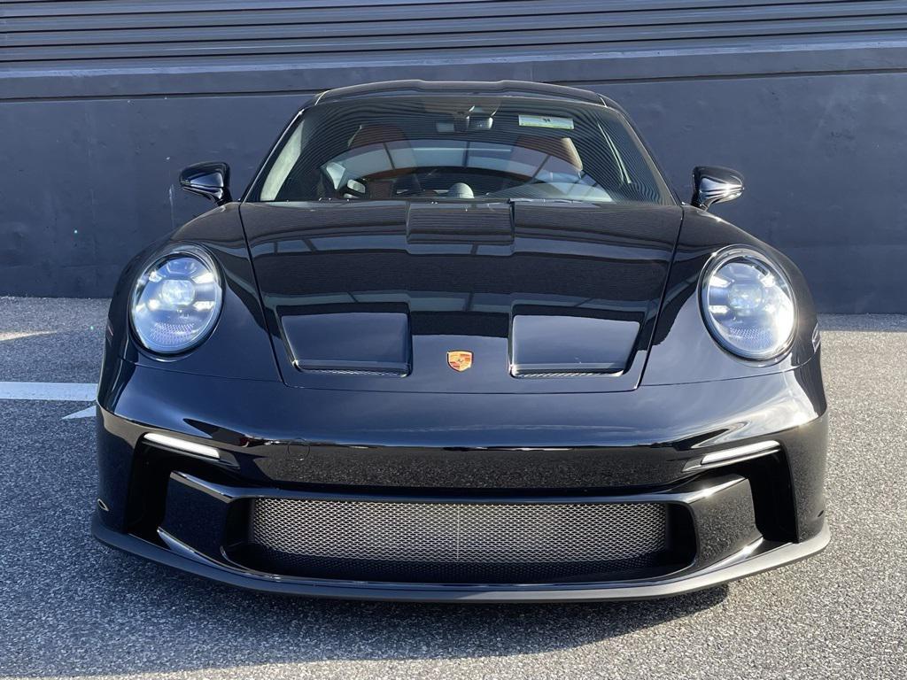 used 2024 Porsche 911 car, priced at $699,995