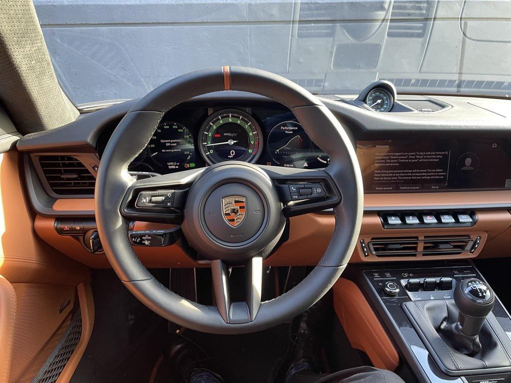 used 2024 Porsche 911 car, priced at $659,995
