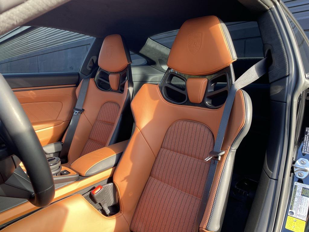 used 2024 Porsche 911 car, priced at $699,995