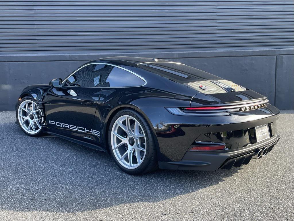 used 2024 Porsche 911 car, priced at $699,995