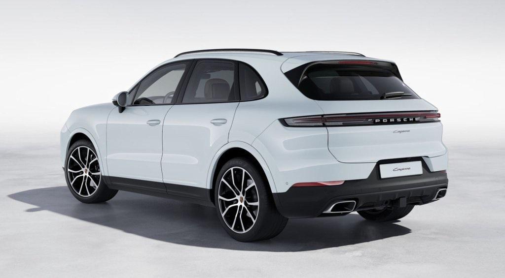 new 2026 Porsche Cayenne car, priced at $109,900