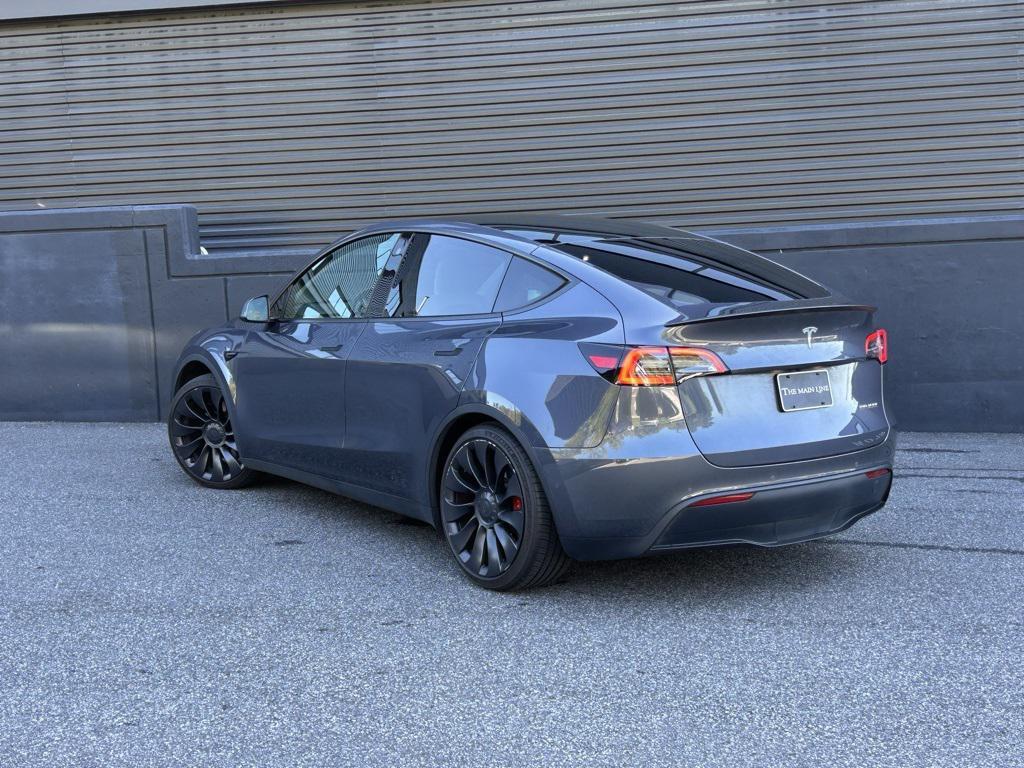 used 2023 Tesla Model Y car, priced at $32,995
