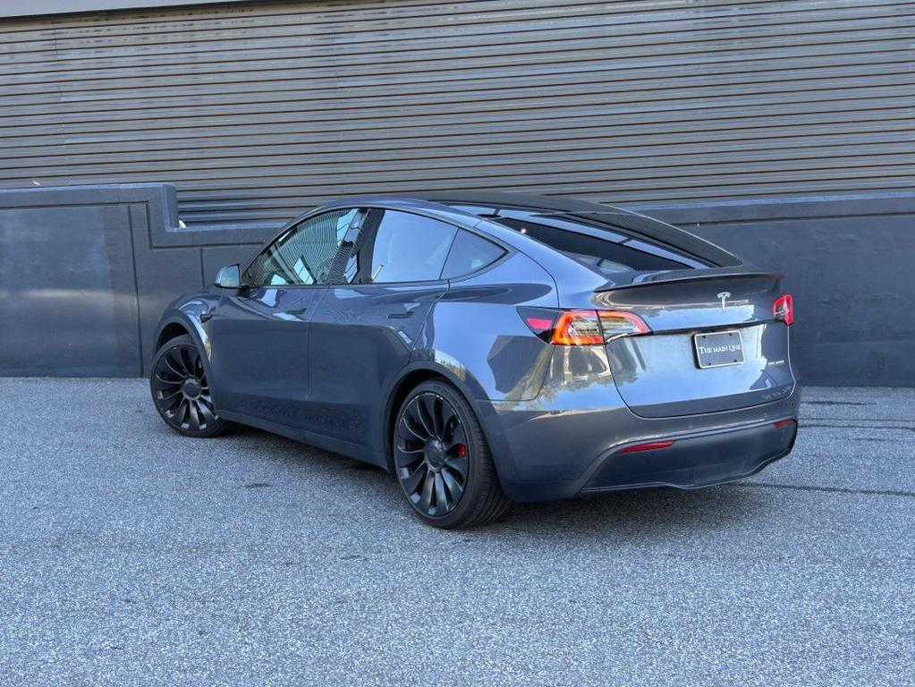 used 2023 Tesla Model Y car, priced at $32,995