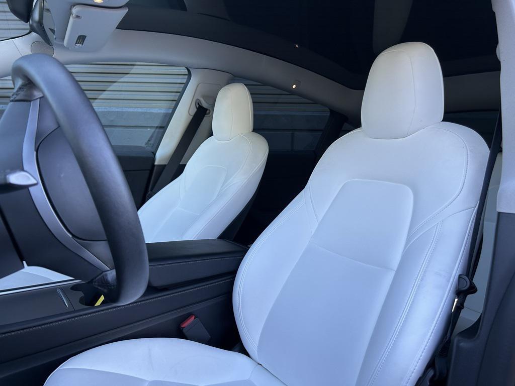 used 2023 Tesla Model Y car, priced at $32,995