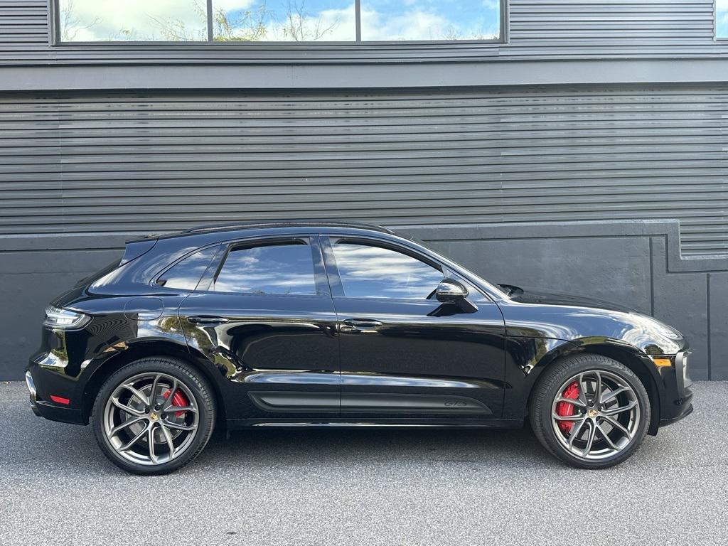 used 2024 Porsche Macan car, priced at $89,995