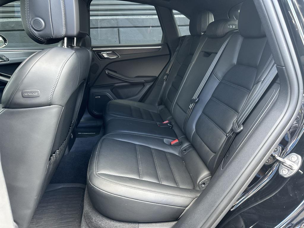 used 2024 Porsche Macan car, priced at $89,995