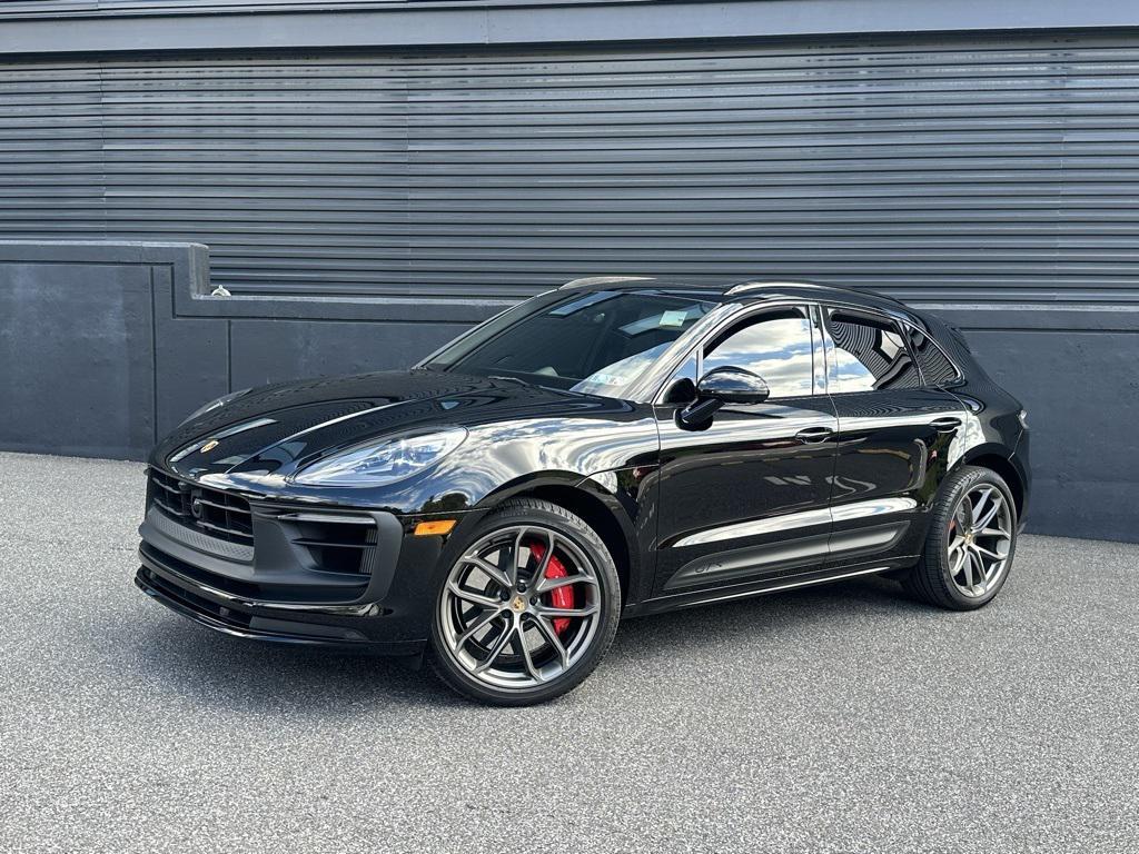 used 2024 Porsche Macan car, priced at $89,995