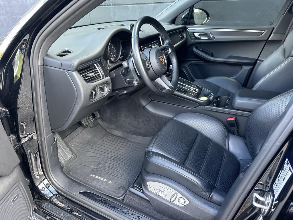 used 2024 Porsche Macan car, priced at $89,995