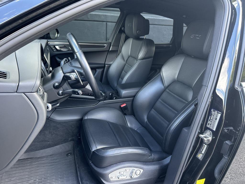 used 2024 Porsche Macan car, priced at $89,995