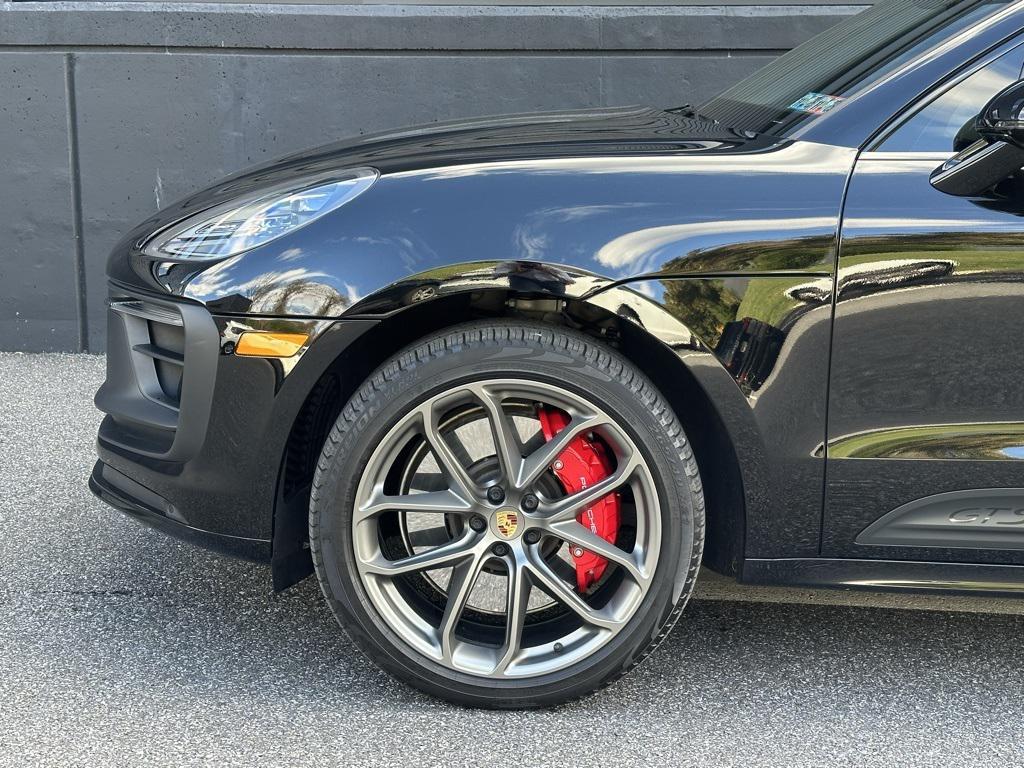 used 2024 Porsche Macan car, priced at $89,995