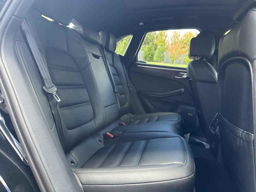used 2024 Porsche Macan car, priced at $89,995