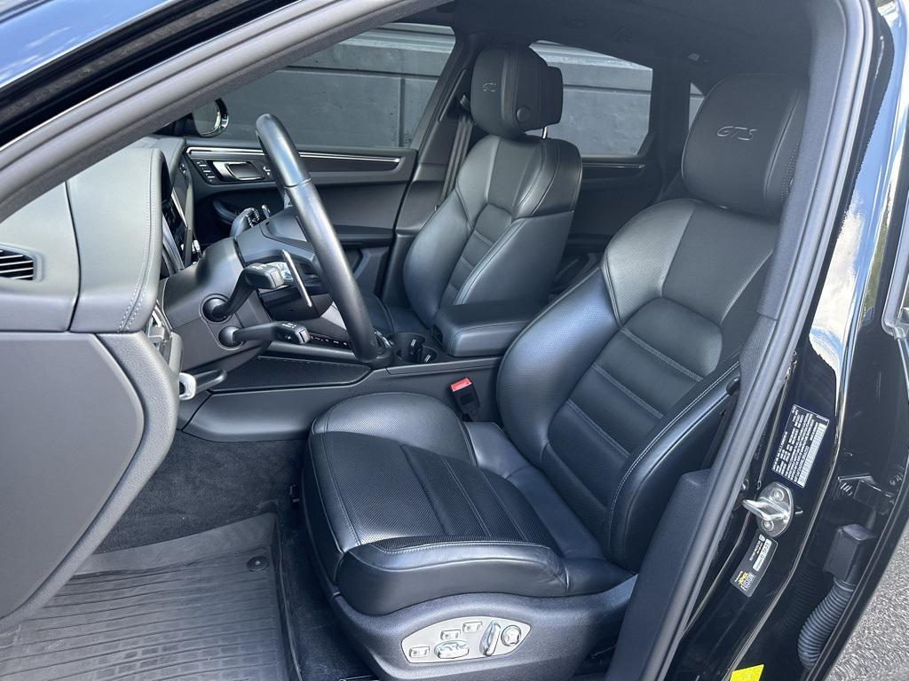 used 2024 Porsche Macan car, priced at $89,995