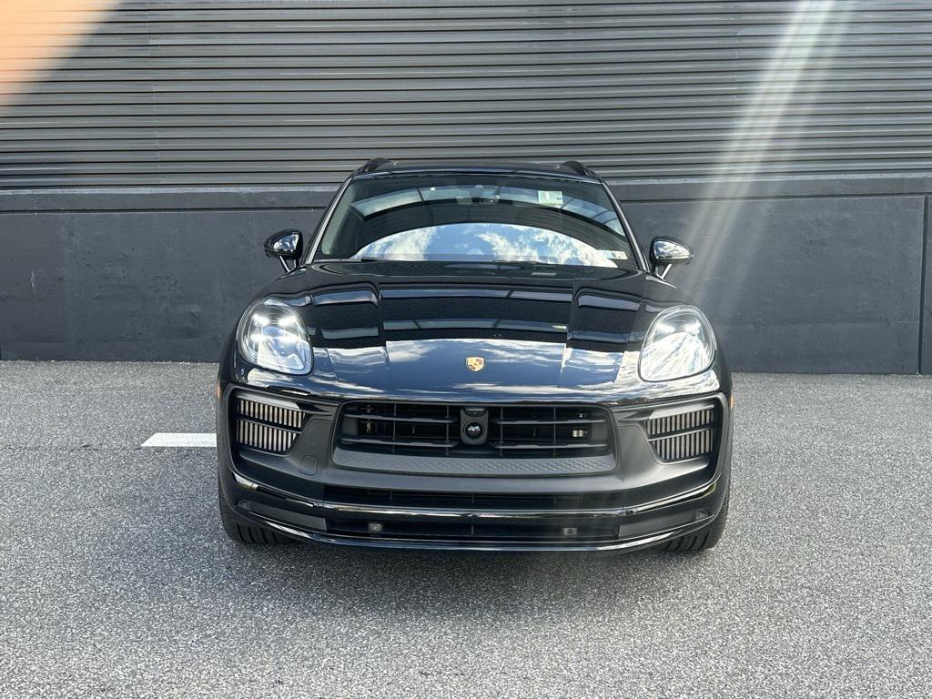 used 2024 Porsche Macan car, priced at $89,995