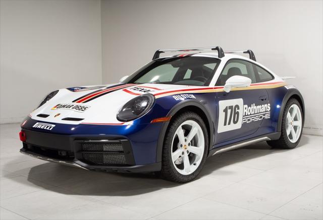 used 2023 Porsche 911 car, priced at $344,995