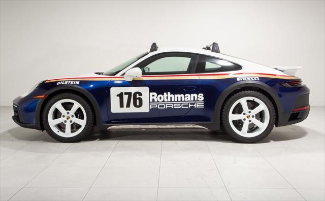 used 2023 Porsche 911 car, priced at $344,995