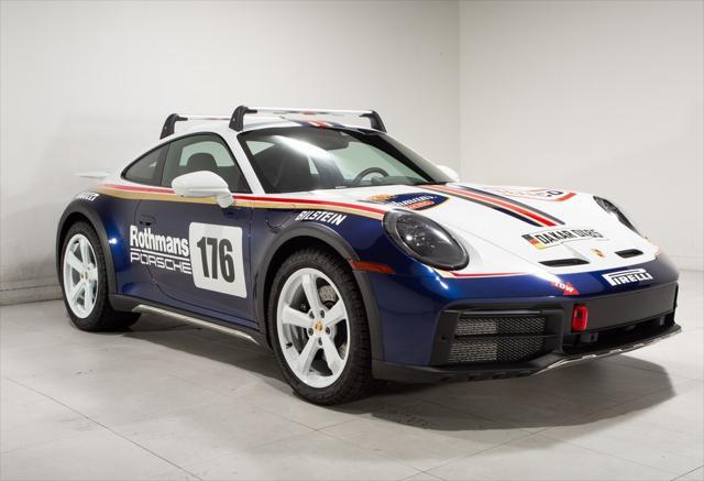 used 2023 Porsche 911 car, priced at $344,995